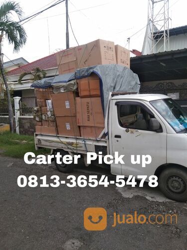 AMANAH!! 0813-3654-5478, Carteran Pick Up Gresik,