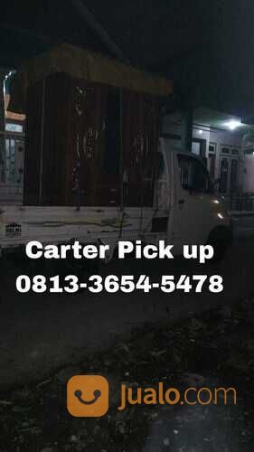 AMANAH!! 0813-3654-5478, Carteran Pick Up Gresik,