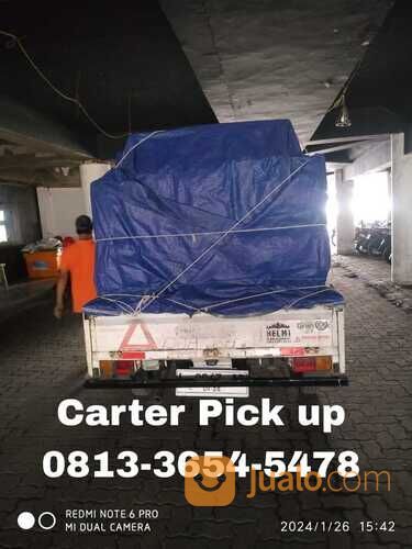 AMANAH!! 0813-3654-5478, Carteran Pick Up Gresik,
