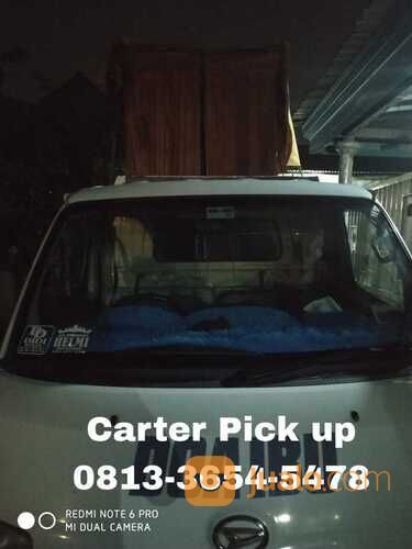 AMANAH!! 0813-3654-5478, Carteran Pick Up Gresik,