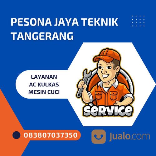 Jasa Cuci AC Cipete Tangerang 083807037350