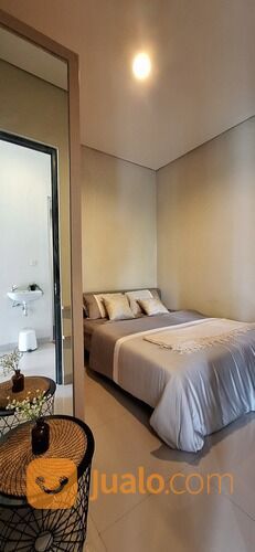 Rumah Bagus & Modren Cifest Hill Cikarang Tipe FRESIA 3 Kamar Tidur