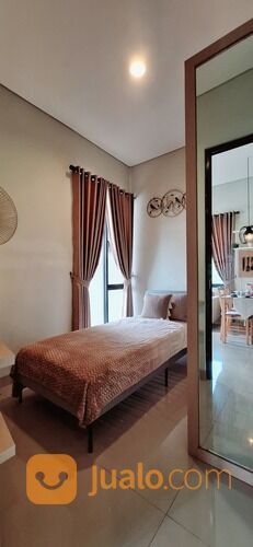 Rumah Bagus & Modren Cifest Hill Cikarang Tipe FRESIA 3 Kamar Tidur