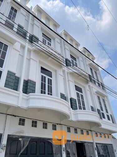 KOMPLEK RICHMOND ESTATE JL RELA PANCING RUKO BANGUNAN BARU BAGUS DAN RAPI