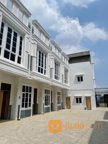 KOMPLEK RICHMOND ESTATE JL RELA PANCING RUKO BANGUNAN BARU BAGUS DAN RAPI