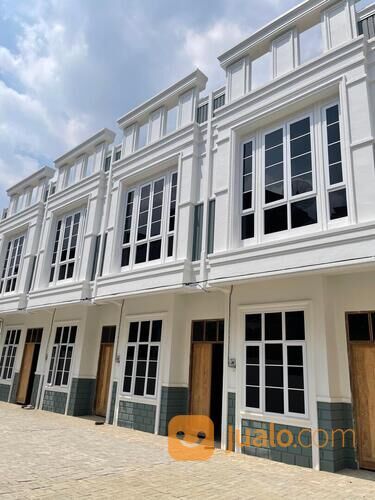 KOMPLEK RICHMOND ESTATE JL RELA PANCING RUKO BANGUNAN BARU BAGUS DAN RAPI