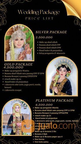 Jasa Rias Pengantin Cengkareng Jakarta Barat 081381108780