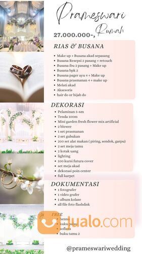 Jasa Rias Pengantin Cengkareng Jakarta Barat 081381108780