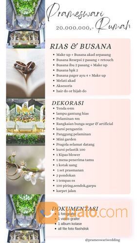 Jasa Rias Pengantin Cengkareng Jakarta Barat 081381108780