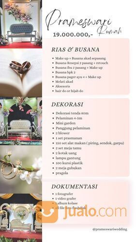 Jasa Rias Pengantin Kalideres Jakarta Barat 081381108780