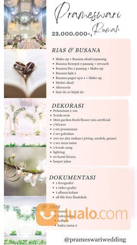 Jasa Rias Pengantin Kalideres Jakarta Barat 081381108780