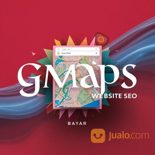 087775328925 - JASA GOOGLE MAPS - Bayar Blakangan