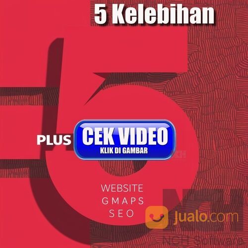 087775328925 - JASA GOOGLE MAPS - Bayar Blakangan