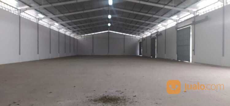 Sewa Gudang / Workshop Siap Pakai, Lokasi Strategis di Legok Tangerang, Luas 1410 m²