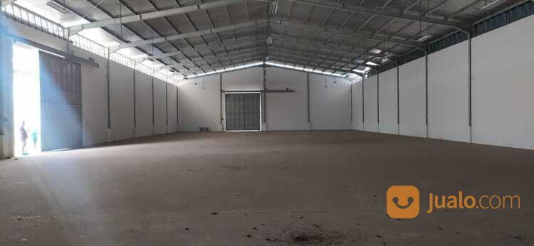 Sewa Gudang / Workshop Siap Pakai, Lokasi Strategis di Legok Tangerang, Luas 1410 m²
