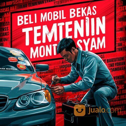 Jasa Cek Mobil Bekas Jakarta, 087775328925