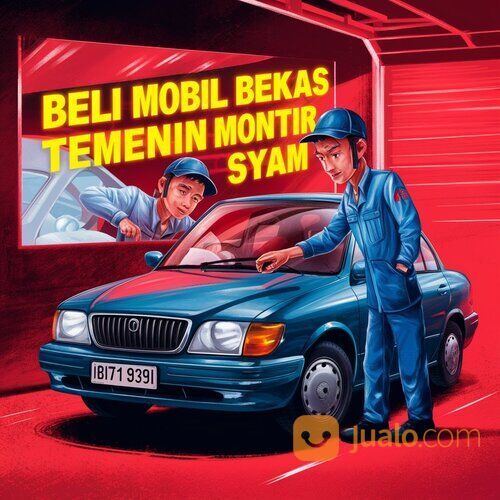Jasa Cek Mobil Bekas Jakarta, 087775328925