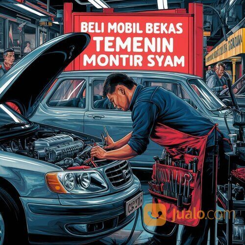 Jasa Cek Mobil Bekas Jakarta, 087775328925