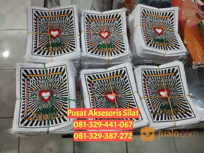 TERLENGKAP!! 081-329-441-067, Toko Perlengkapan Bela Diri IPSI di Sragen,