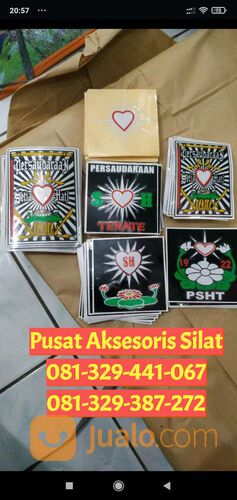 TERLENGKAP!! 081-329-441-067, Toko Perlengkapan Bela Diri IPSI di Sragen,