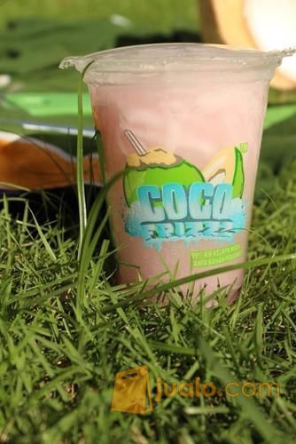 Es Kelapa Muda (Degan) Murni Dalam Kemasan Praktis