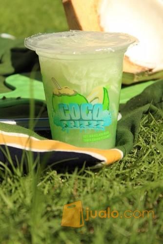 Es Kelapa Muda (Degan) Murni Dalam Kemasan Praktis