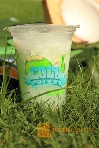 Es Kelapa Muda (Degan) Murni Dalam Kemasan Praktis