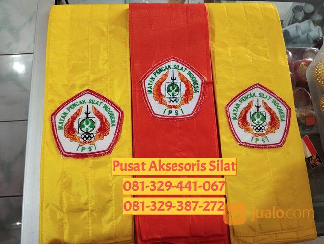 TERLENGKAP!! 081-329-441-067, Toko Perlengkapan Bela Diri IPSI di Solo,