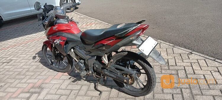 MOTOR HONDA CS1 2011, TERAWAT