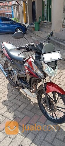 MOTOR HONDA CS1 2011, TERAWAT