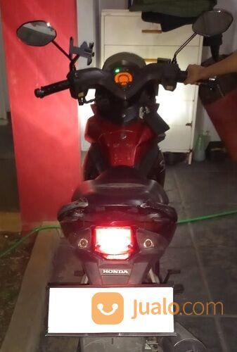 MOTOR HONDA CS1 2011, TERAWAT