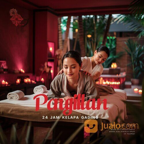 Pijat Panggilan Jakarta, 24 jam 087775328925