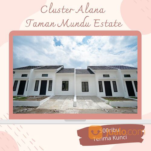 Cluster Alana Taman Mundu Estate Perumahan Cirebon tanpa Dp