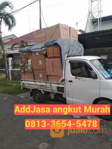 MURAH!! 0813-3654-5478, Jasa Angkut Barang Pindahan Sidoarjo,