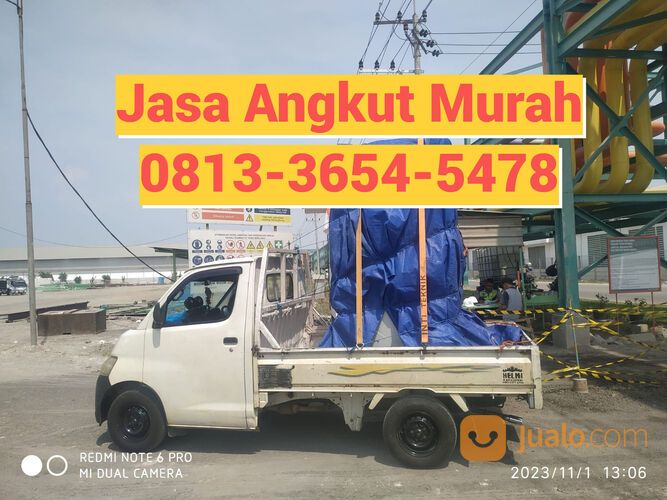 MURAH!! 0813-3654-5478, Jasa Angkut Barang Pindahan Sidoarjo,