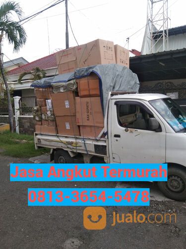 MURAH!! 0813-3654-5478, Jasa Angkut Barang Pindahan Sidoarjo,