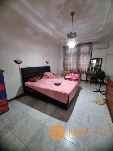 Rumah murah di bawah pasar lokasi pasar baru,GG kelinci