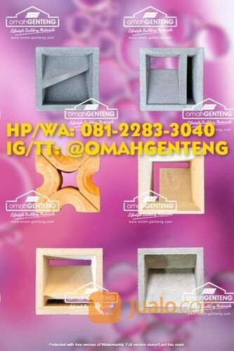 Roster Beton Makassar - HP/WA: O8122833O4O - Omah Genteng