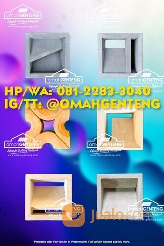 Roster Beton Makassar - HP/WA: O8122833O4O - Omah Genteng