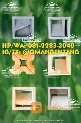 Roster Beton Makassar - HP/WA: O8122833O4O - Omah Genteng