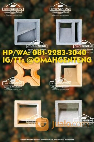 Roster Beton Makassar - HP/WA: O8122833O4O - Omah Genteng