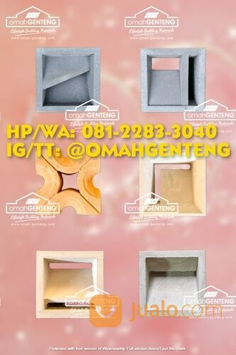 Roster Beton Makassar - HP/WA: O8122833O4O - Omah Genteng