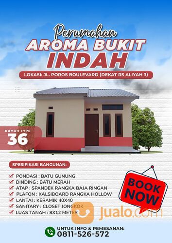 Rumah Subsidi Baruga Kendari