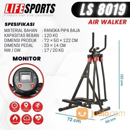 Air Walker New Life Sports