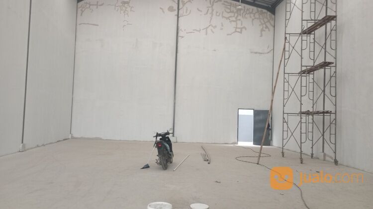 Gudang Blessindo Industri Estate, Kawasan Pergudangan, Lokasi Legok Tangerang, Tipe 12 x 43 m²