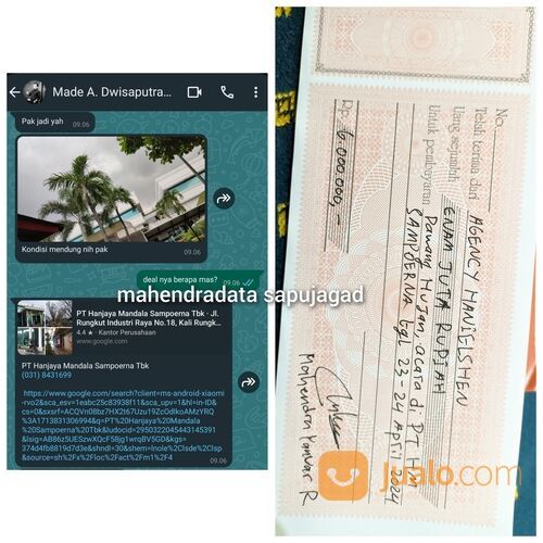 Pawang Hujan Jakarta & Jabodetabek – Mahendradata Sapujagad | Profesional