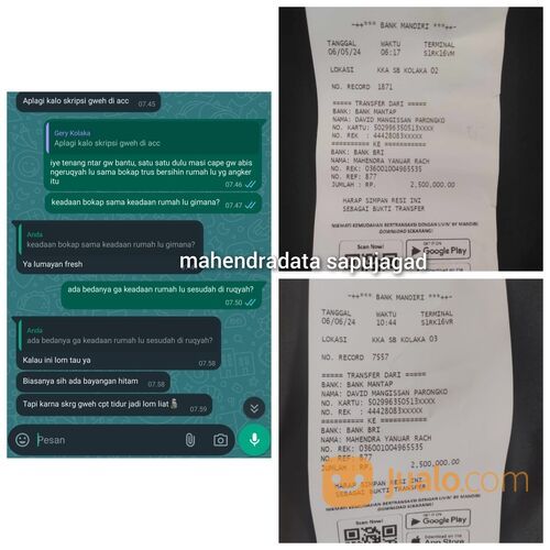 Pawang Hujan Jakarta & Jabodetabek – Mahendradata Sapujagad | Profesional