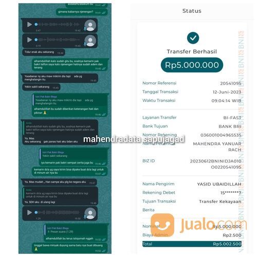 Pawang Hujan Jakarta & Jabodetabek – Mahendradata Sapujagad | Profesional