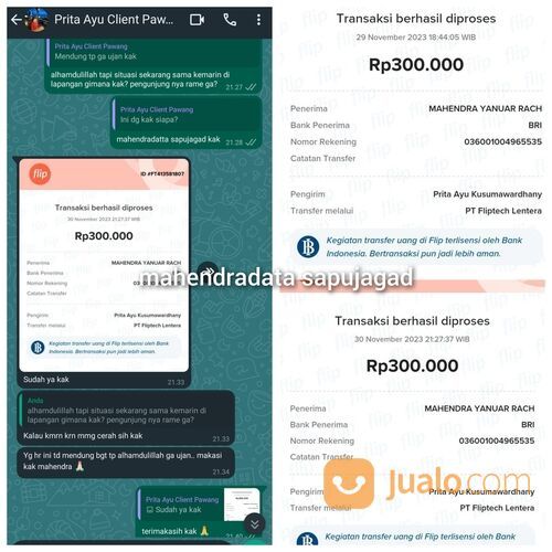 Pawang Hujan Jakarta & Jabodetabek – Mahendradata Sapujagad | Profesional