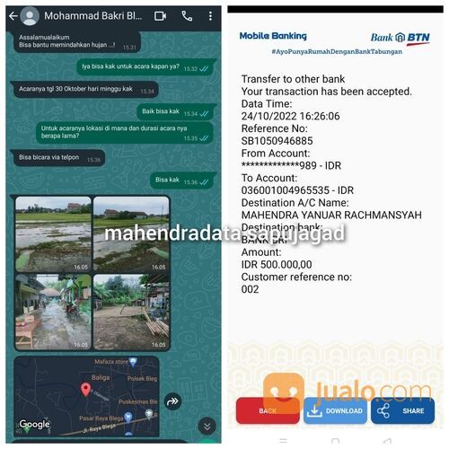 Pawang Hujan Jakarta & Jabodetabek – Mahendradata Sapujagad | Profesional